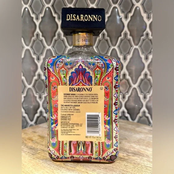 ETRO - Disaronno Wears Etro Limited Edition Gift Set. - Picture 5 of 17